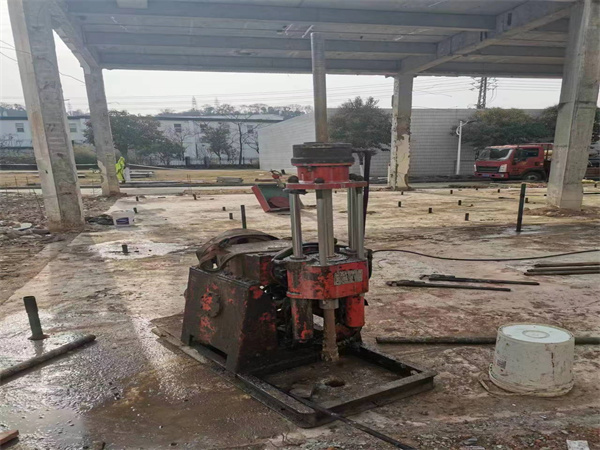 炎陵袖阀管小导管注浆加固施工工艺